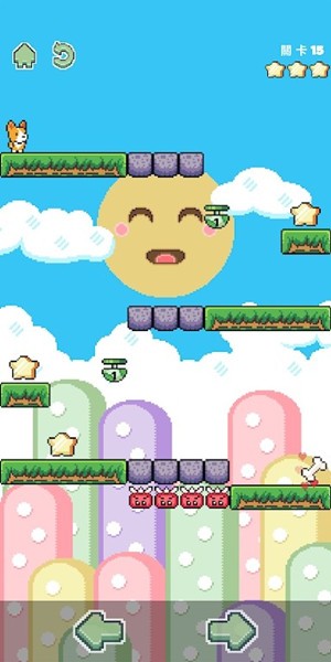 小狗的糖果冒险手机版