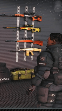 精英特种兵黑鹰行动安卓版