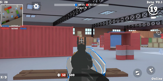 简单射击2