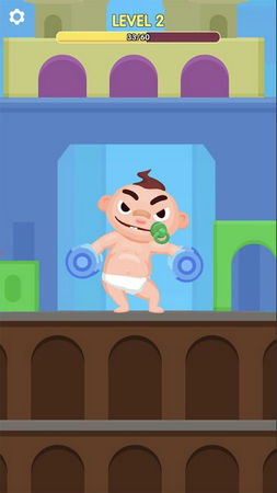 肌肉小子无限金币免广告版