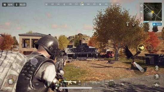 PUBG NEW STATE手游国服