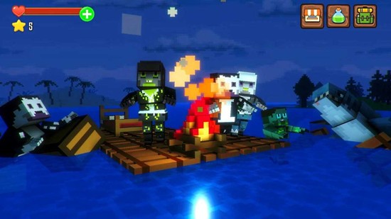 我的世界Noob中文版