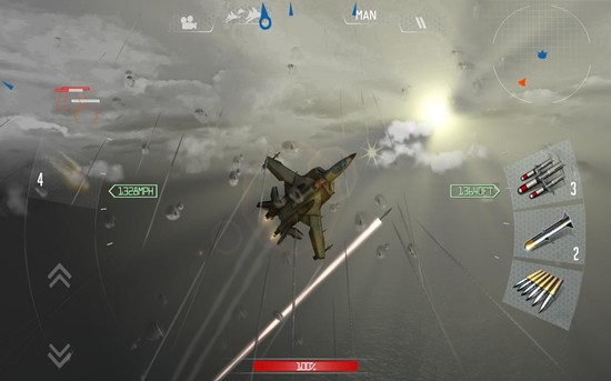 搏击长空制空霸权破解版