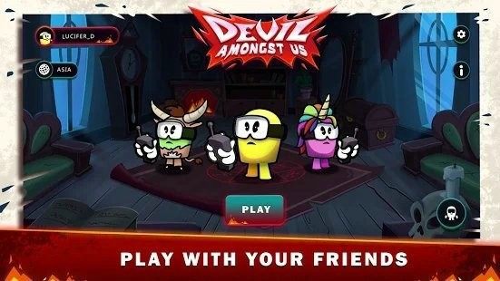 愚蠢的魔鬼最新版