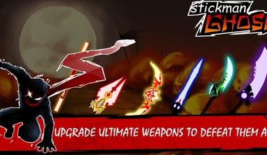 火柴人游戏忍者战士无限元宝版