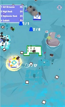 海上打击战