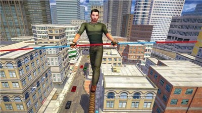 高空死亡行者