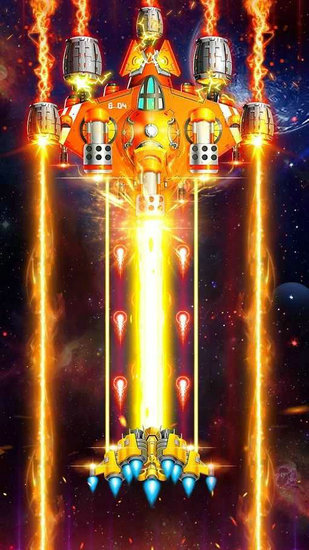 太空射手高级版