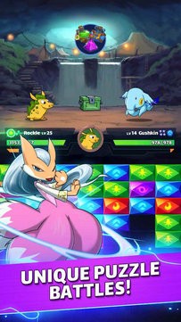 魔力怪兽安卓版