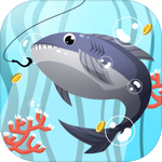 深海钓鱼无限金币版