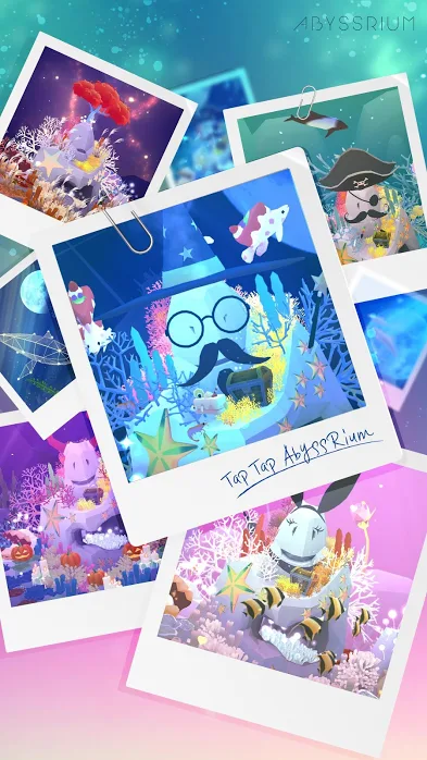 深海水族馆2021最新版