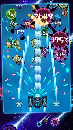 战机大战怪兽无限金币版