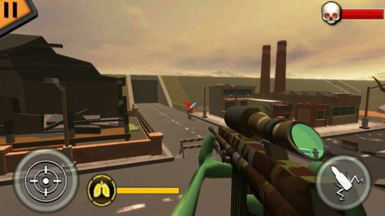 火柴人狙击手中文版