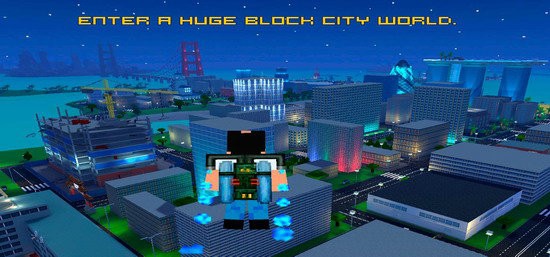 像素城市战争无限钞票版