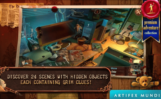 致命迷局玩具匠安卓版