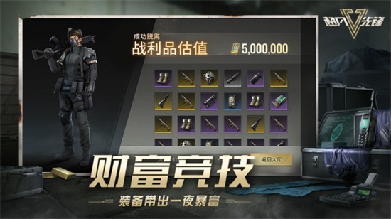 超凡先锋安卓版手游