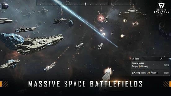 infinite lagrange