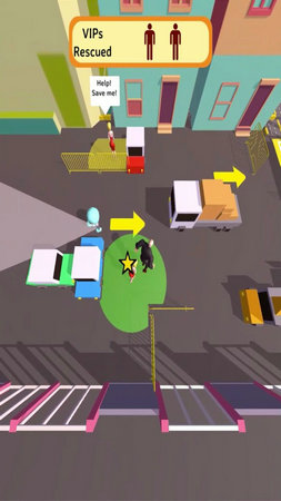道路救援游戏中文版
