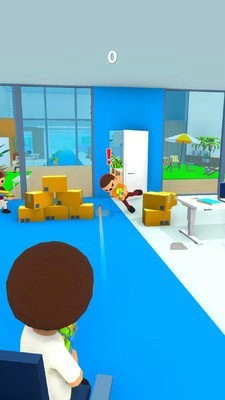 疯狂的办公室手机版