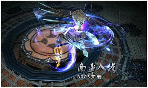九龙战手游下载手机版