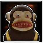 恐怖猴子吃豆人最新版