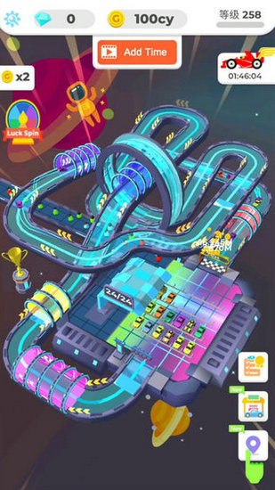 我们都是车神安卓版