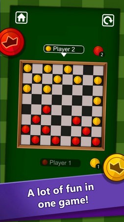 一人棋盘