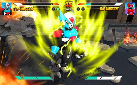 英雄龙战士传说中文版