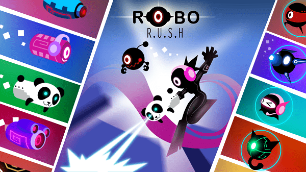 robo rush