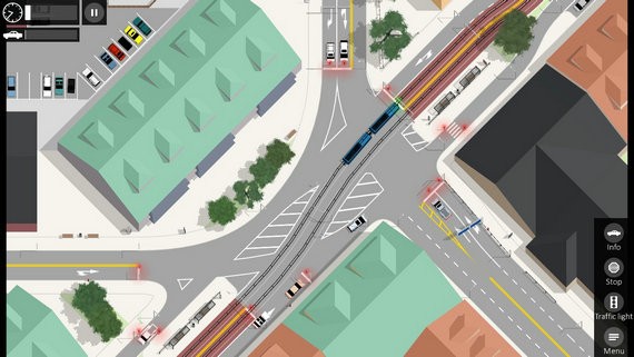 路口控制器