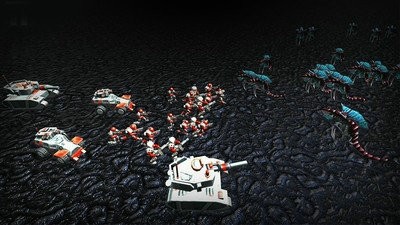 火柴人外星战斗模拟安卓版