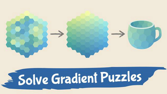 彩色图库无限金币版