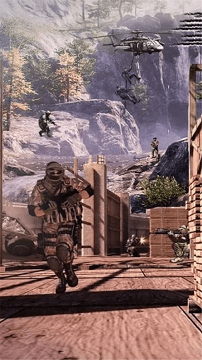 精英特种兵黑鹰行动安卓版