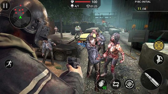 死亡僵尸触发3无限金币版