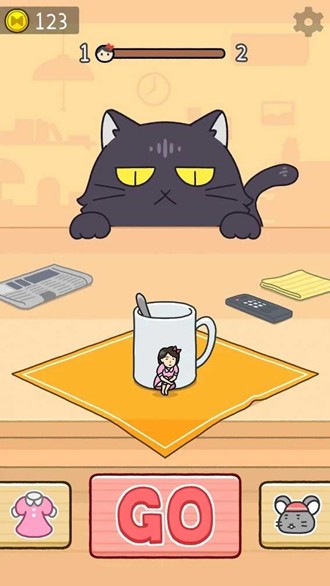 捉迷藏猫逃亡安卓版