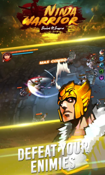 忍者武士之影官方最新版