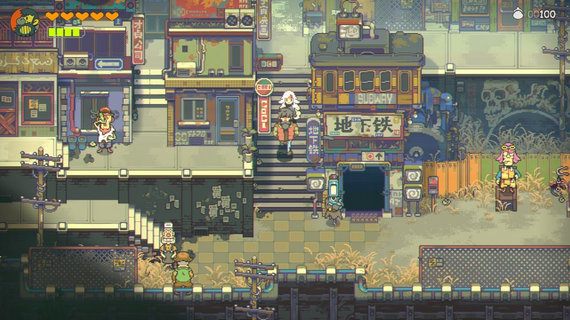 Eastward风来之国