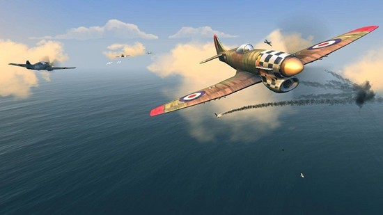 浴血战机二战空战最新版