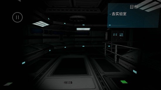 深空第一类接触