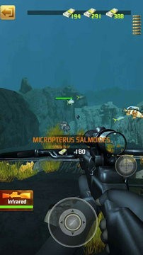 海洋射击模拟器最新版