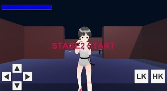 格斗娘游戏汉化版