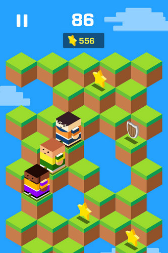 结伴同行无限星币版