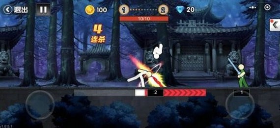 一拳之下无限钻石金币版
