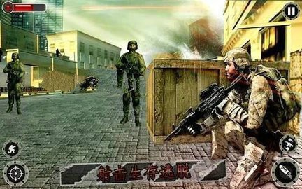 Bravo枪火打击手机版