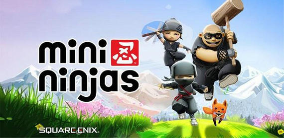 迷你忍者汉化中文版