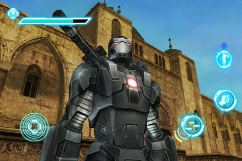 钢铁侠2手机下载安卓版