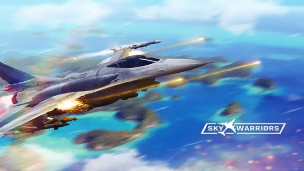 天空战士空中冲突安卓版