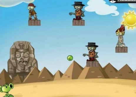 豌豆射手游戏安卓版