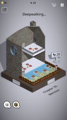 梦游者的玩具世界