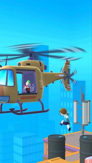 直升机逃脱3D安卓版